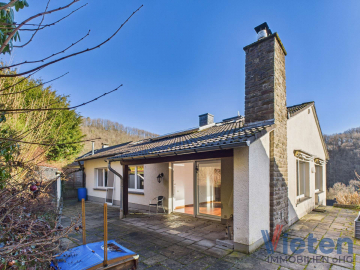 Familienfreundliches Wohnen mit Weitblick – Ihr neues Zuhause mit Kamin, Garten und Privatsphäre, 53937 Schleiden, Einfamilienhaus