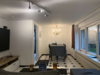 Wohn- & Esszimmer III - Singles Aufgepasst… Schicke Zwei-Zimmer-Wohnung in Olef