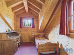 Zimmer - Natürlich. Individuell. Besonders. – Charmantes Blockhaus mit großzügigem Wohnambiente und Garten