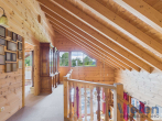 Galerie - Natürlich. Individuell. Besonders. – Charmantes Blockhaus mit großzügigem Wohnambiente und Garten