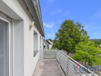 Balkon - Natur vor der Tür: Attraktive 2-Zimmer-Wohnung mit Balkon nahe Weißer Stein und Nationalpark Eifel!