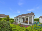 Terrasse und Wintergarten - Wohnen in angenehmer Ruhe – Eigenheim mit Wintergarten und Wohlfühlcharakter