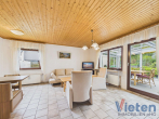 Wohn-& Esszimmer - Wohnen in angenehmer Ruhe – Eigenheim mit Wintergarten und Wohlfühlcharakter