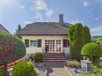 Vorderansicht - Gepflegtes Einfamilienhaus mit Gartenidylle in Schleiden-Oberhausen