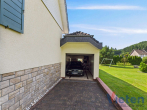 Garage - Gepflegtes Einfamilienhaus mit Gartenidylle in Schleiden-Oberhausen