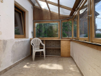 Wintergarten - Gemütliches Wohnhaus mit Nebengebäuden sucht tatkräftigen Eigentümer nach Flutschaden