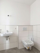 Gäste-WC - Wohnglück auf einer Ebene – Wohnung mit Terrasse für Singles & Paare