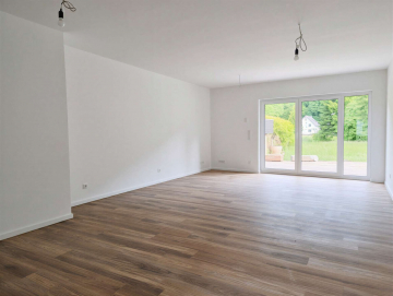 Wohnglück auf einer Ebene – Wohnung mit Terrasse für Singles & Paare, 53937 Schleiden, Erdgeschosswohnung