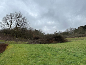 Schöne Bauparzelle in waldnaher Lage von Hellenthal, 53940 Hellenthal, Grundstück