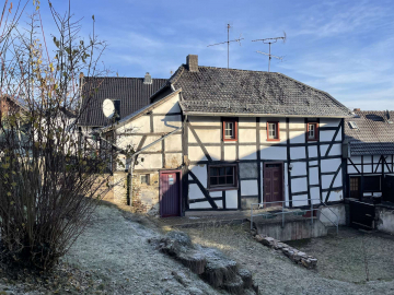 Liebhaber aufgepasst… Wohnen im historischen Ortskern von Kommern, 53894 Mechernich, Haus