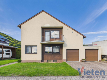 Einfamilienhaus mit großem Potenzial in Schleiden-Gemünd, 53937 Schleiden, Einfamilienhaus