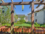 Garten - Wohnhaus mit großem Platzangebot in zentraler Lage von Dahlem