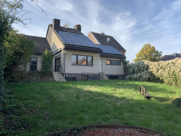 Wohnen in ländlicher Stadtrandlage, 53881 Euskirchen, Einfamilienhaus