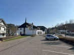 1. öffentliche Parkfläche - Großzügige Gewerbefläche im Zentrum von Hellenthal