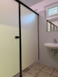Toilettenanlage Damen - Großzügige Gewerbefläche im Zentrum von Hellenthal