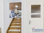 Aufgang Küche - Vermietetes Wohnhaus mit viel Platz und Entwicklungspotenzial