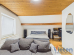 Wohn/-Schlafzimmer (DG) - Vermietetes Wohnhaus mit viel Platz und Entwicklungspotenzial