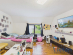 Schlafzimmer II (OG Split-Ebene) - Vermietetes Wohnhaus mit viel Platz und Entwicklungspotenzial