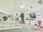 Schlafzimmer III (DG Split-Ebene) - Vermietetes Wohnhaus mit viel Platz und Entwicklungspotenzial