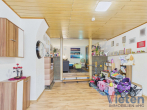 Wohnzimmer (EG) - Vermietetes Wohnhaus mit viel Platz und Entwicklungspotenzial