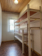 Abstellraum - 3-Zimmer-Wohnung im Obergeschoss mit Gartennutzung und Stellplatz – Einbau-/Wandschränke vorhanden
