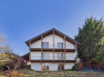 Gartenansicht - Großzügiges Mehrgenerationenhaus mit tollem Eifel-Weitblick wartet auf Naturliebhaber!