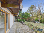 Terrasse - Großzügiges Mehrgenerationenhaus mit tollem Eifel-Weitblick wartet auf Naturliebhaber!