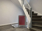 Treppenhaus - Wohnen mit Flair… 2-Zimmer-Wohnung mit Dachterrasse