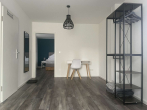 Diele - Wohnen mit Flair… 2-Zimmer-Wohnung mit Dachterrasse