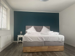 Schlafzimmer - Wohnen mit Flair… 2-Zimmer-Wohnung mit Dachterrasse