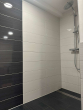 Dusche - Stylische Wohnung sucht neuen Mieter