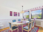 Esszimmer - Zuhause mit Weitblick – Zweifamilienhaus mit traumhaftem Eifelblick und geschützter Terrasse