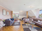 Wohn- & Esszimmer (DG) - Zuhause mit Weitblick – Zweifamilienhaus mit traumhaftem Eifelblick und geschützter Terrasse