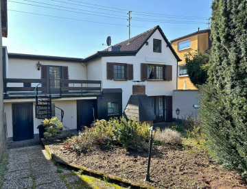 Klein und fein! Gemütliches Wohnhaus zum Wohlfühlen mit tollem großen Garten für die ganze Familie!, 53894 Mechernich, Haus