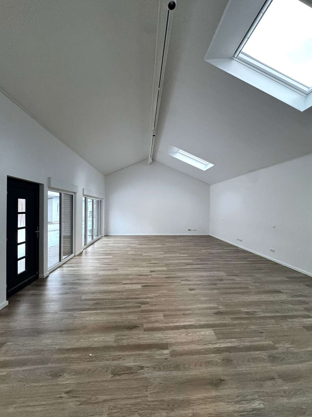 Wohn- und Essbereich