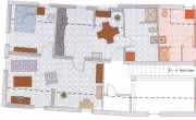 Grundriss - Stylische Wohnung sucht neuen Mieter