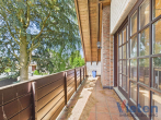 Balkon - Wohnen mit Perspektive – großzügige Immobilie mit Wintergarten und Schwimmbad in der Nordeifel