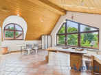 Arbeitszimmer II (OG) - Wohnen mit Perspektive – großzügige Immobilie mit Wintergarten und Schwimmbad in der Nordeifel