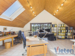 Arbeitszimmer III (OG) - Wohnen mit Perspektive – großzügige Immobilie mit Wintergarten und Schwimmbad in der Nordeifel
