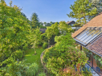 Garten - Wohnen mit Perspektive – großzügige Immobilie mit Wintergarten und Schwimmbad in der Nordeifel