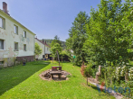 Garten - Mehrfamilienhaus-Ensemble mit 8 Wohneinheiten und Sanierungspotenzial