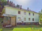 Gartenansicht Hs. Nr. 5 - Mehrfamilienhaus-Ensemble mit 8 Wohneinheiten und Sanierungspotenzial