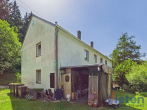 Gartenansicht Hs. Nr. 5 - Mehrfamilienhaus-Ensemble mit 8 Wohneinheiten und Sanierungspotenzial
