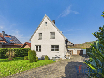 Ein Zuhause zum Ankommen – mit Garten und Platz für Ihre Ideen, 53894 Mechernich, Einfamilienhaus