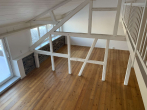 Blick von der Galerie - Mieter aufgepasst… hier wartet ein einzigartiges Zuhause auf Sie