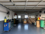 Garage - Familien aufgepasst – Wohnung mit Garten und tollem Ausblick in Schöneseiffen zu vermieten!
