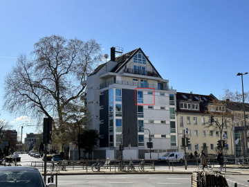 Microapartment in Lindenthal – Studenten aufgepasst, 50931 Köln, Wohnung