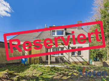 Sanierungsbedürftiges Zollhaus – ideale Chance für Handwerker, 53940 Hellenthal, Doppelhaushälfte