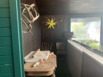 Loggia - Willkommen in den eigenen 4 Wänden…