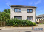Außenansicht - Familienfreundliches Zuhause mit Nebengebäuden und schönem Garten
